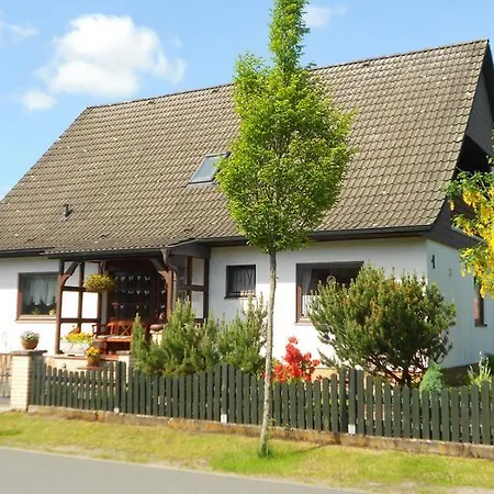 Ferienwohnung Nolte * Munster im Heidekreis