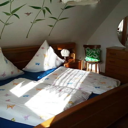 Apartment Ferienwohnung Nolte *
