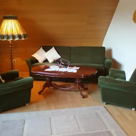 Apartment Ferienwohnung Nolte